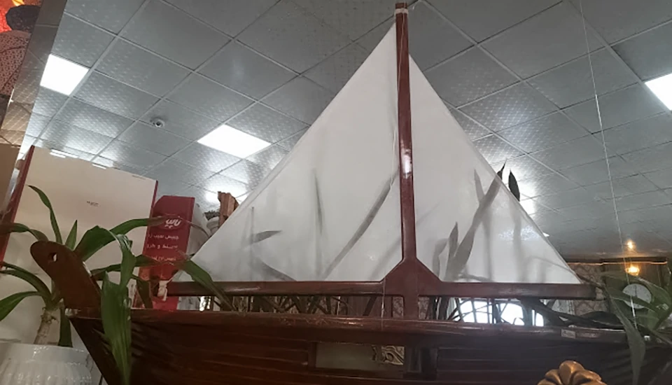 هتل سیمرغ کیش